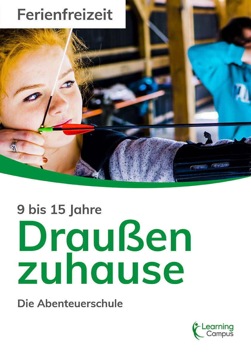TRABITZ - Draußen zuhause (9 bis 15 Jahre) - 2025