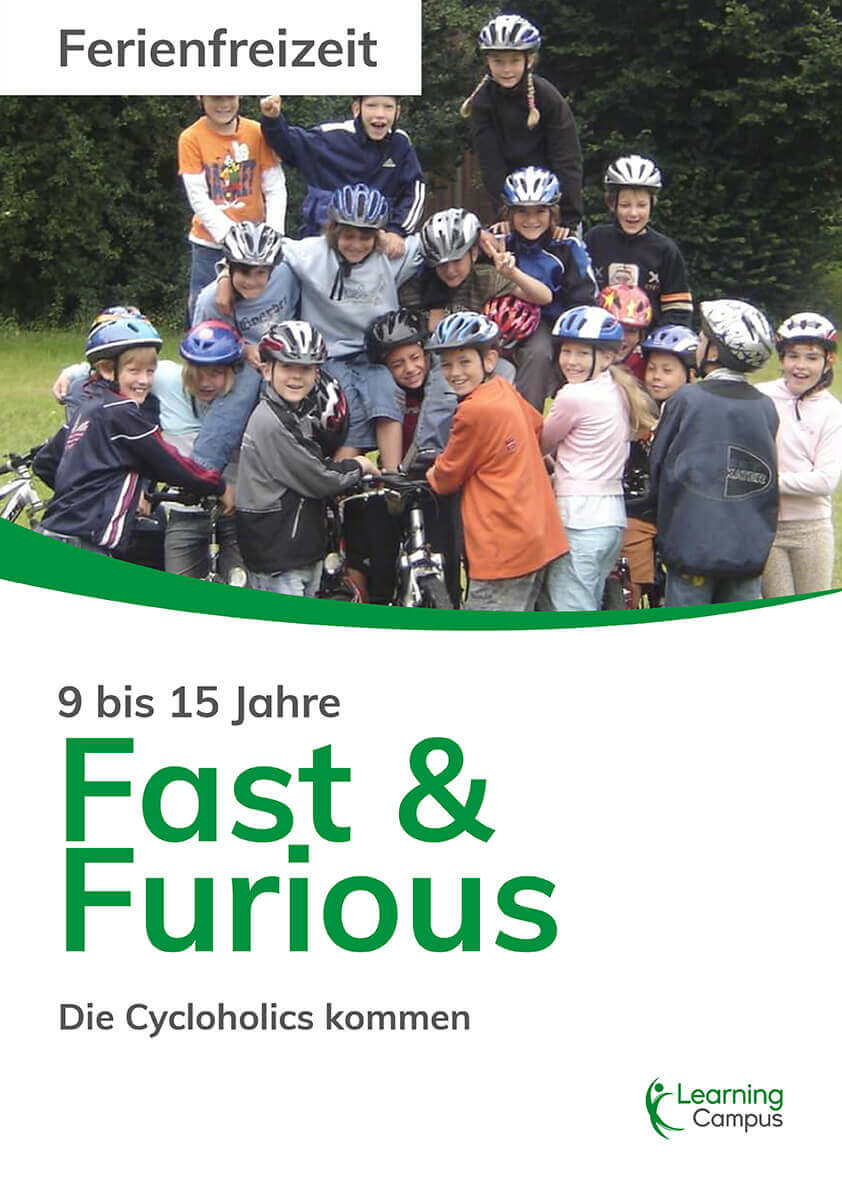 FALKENBERG - Fast&amp;Furious (9 bis 15 Jahre) - 2025