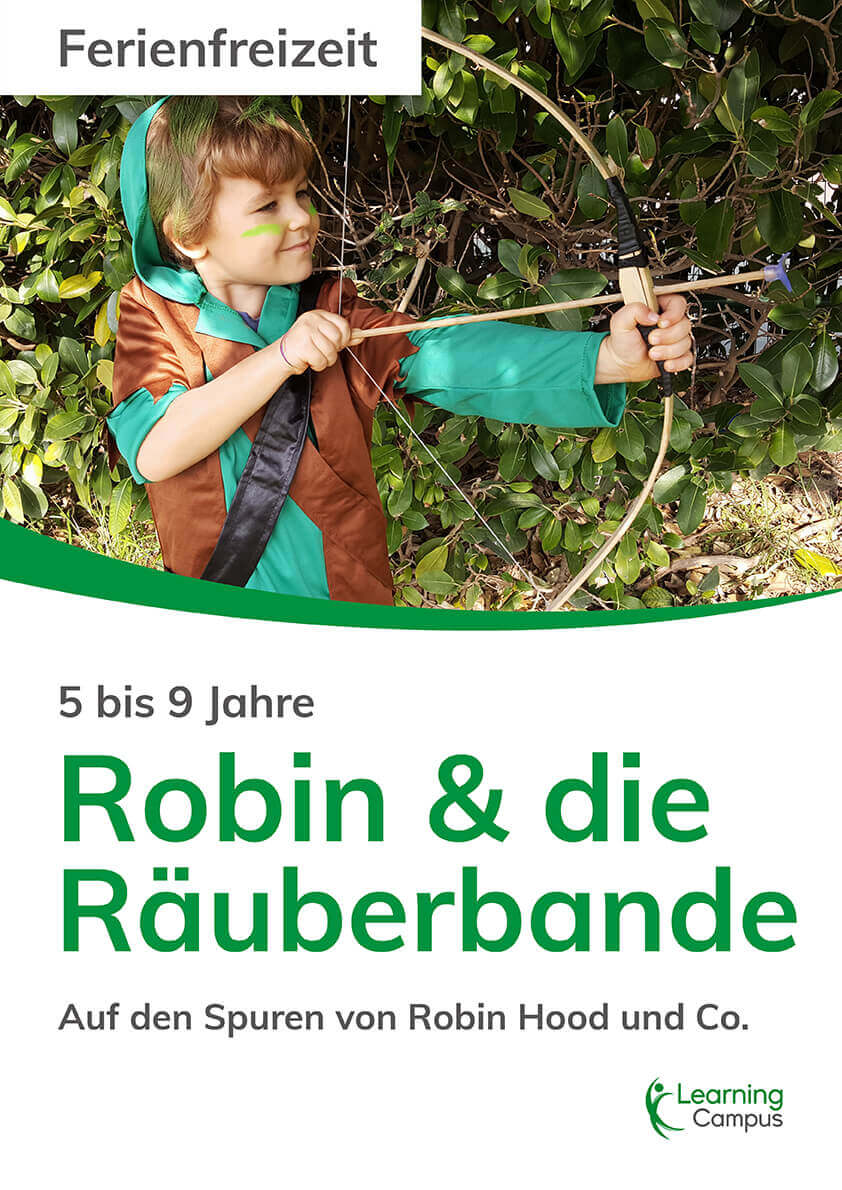 Robin &amp; die Räuberbande (5 bis 9 Jahre - 2023)