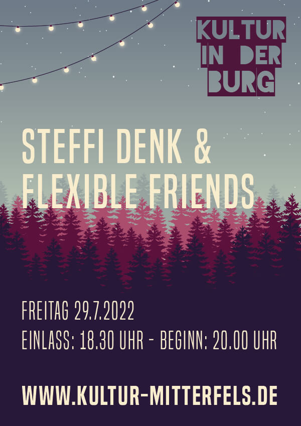 Steffi Denk &amp; Flexible Friends