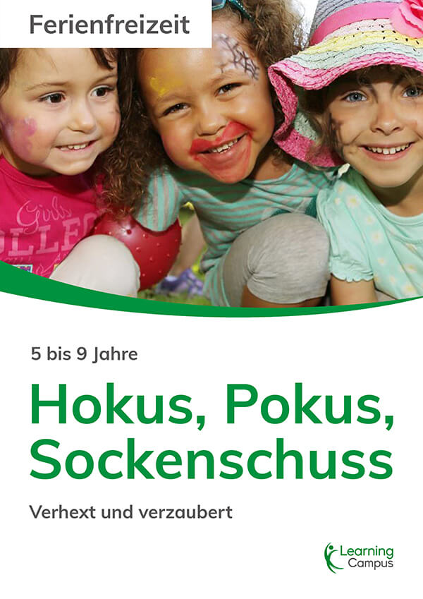 TRABITZ - Hokus, Pokus, Sockenschuss (5 bis 9 Jahre) - 2025