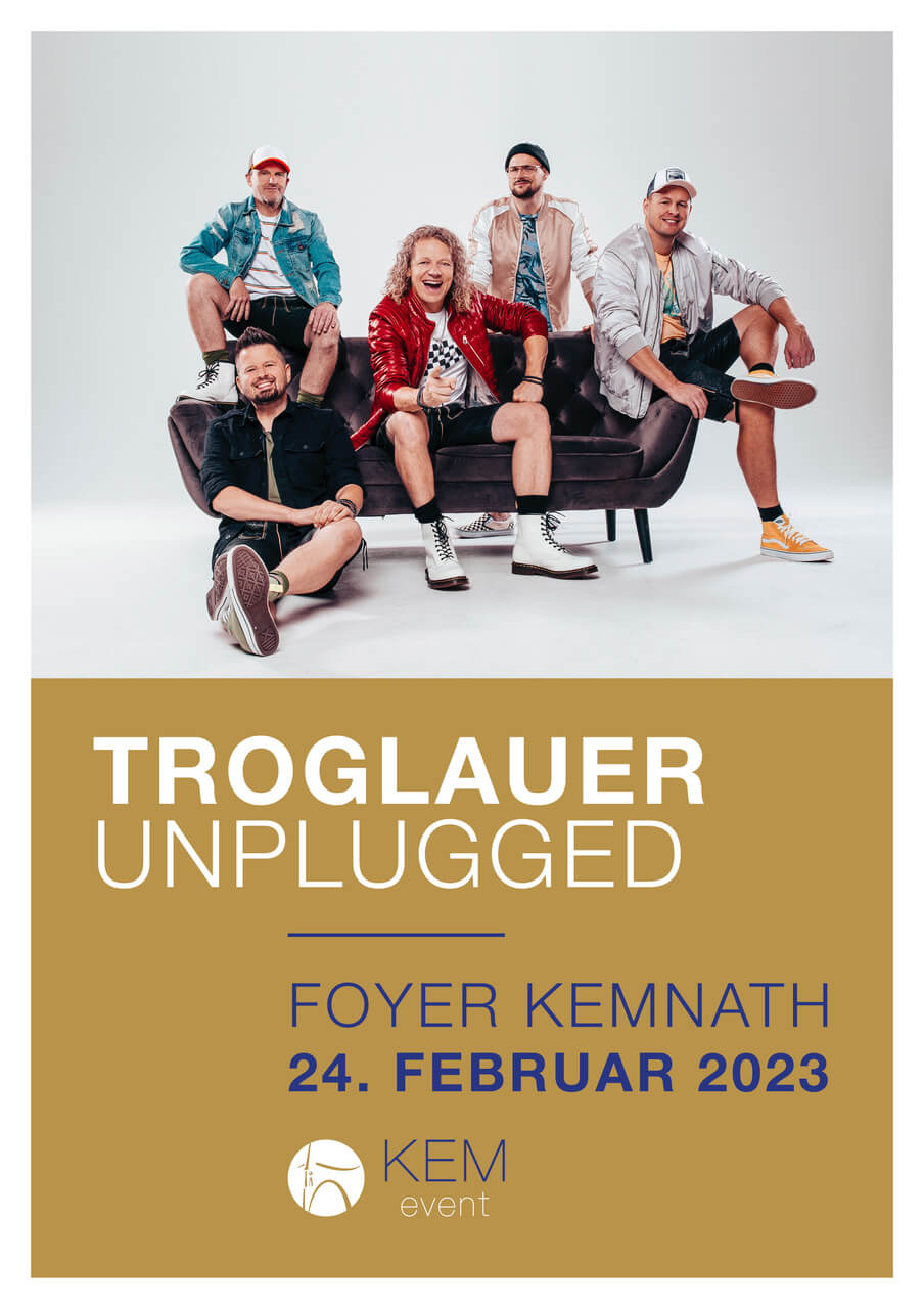 TROGLAUER-unplugged